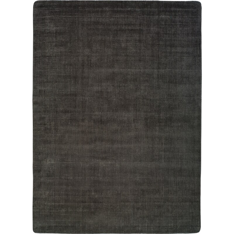 Universal XXI Tmavě šedý koberec Universal Viscose Marengo 160 x 230 cm