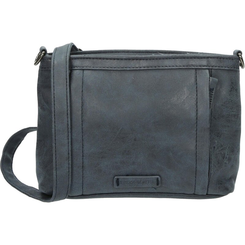 Dámská crossbody taška tmavě modrá - Enrico Benetti Miriale