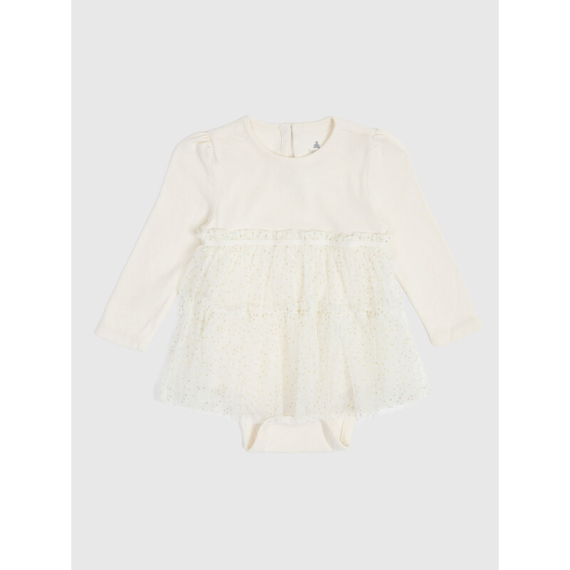 GAP Baby body se sukýnkou - Kluci