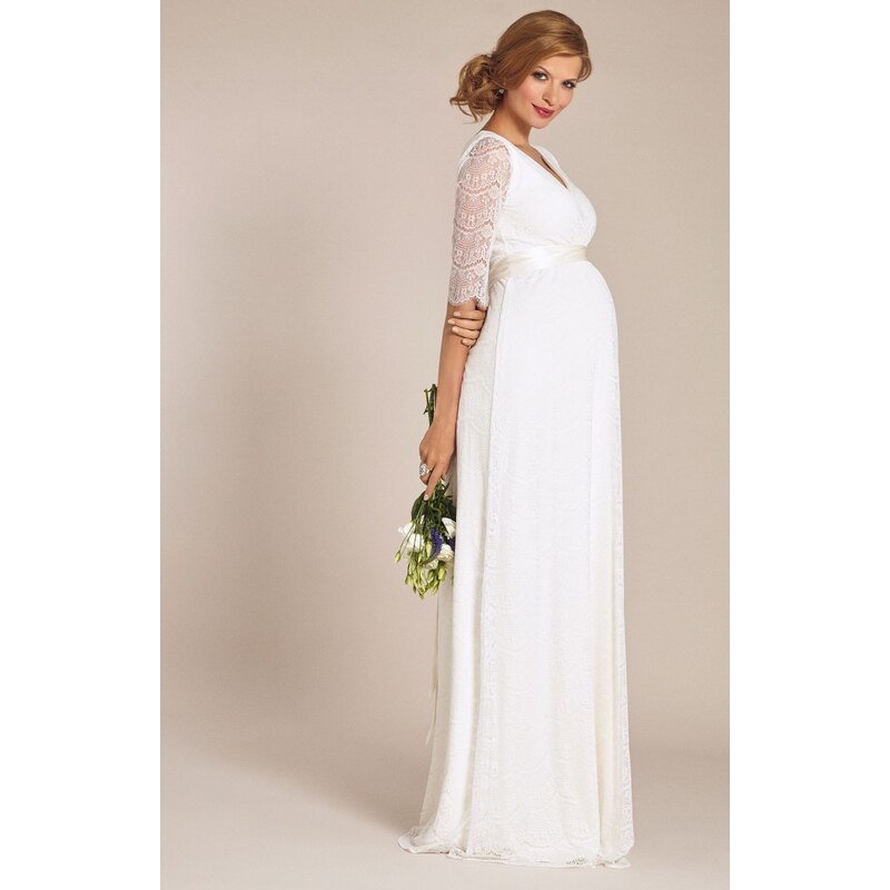 Tiffany Rose AMILY těhotenské svatební šaty dlouhé