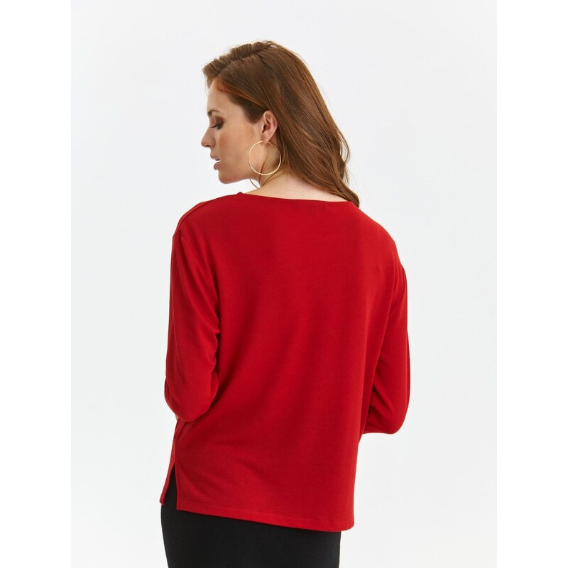 Top Secret LADY'S SWEATER LONG SLEEVE