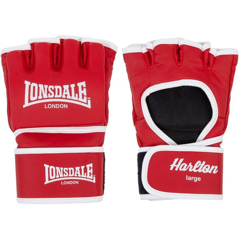 Lonsdale Artificial leather MMA sparring gloves