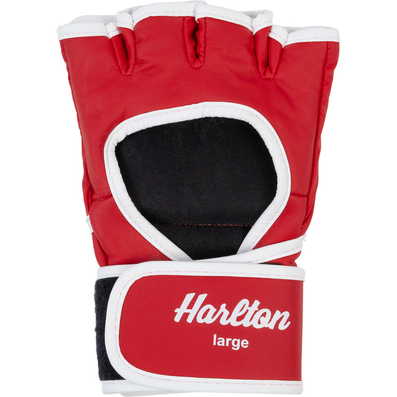 Lonsdale Artificial leather MMA sparring gloves