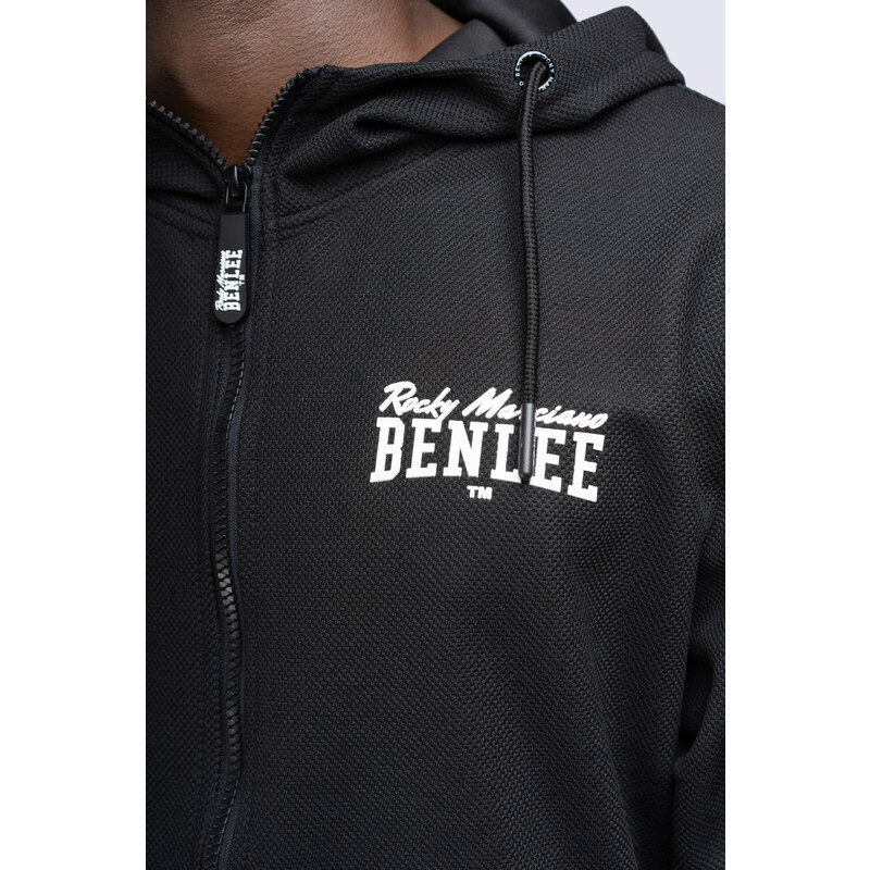 Benlee Lonsdale Men's hooded tracksuit slim fit