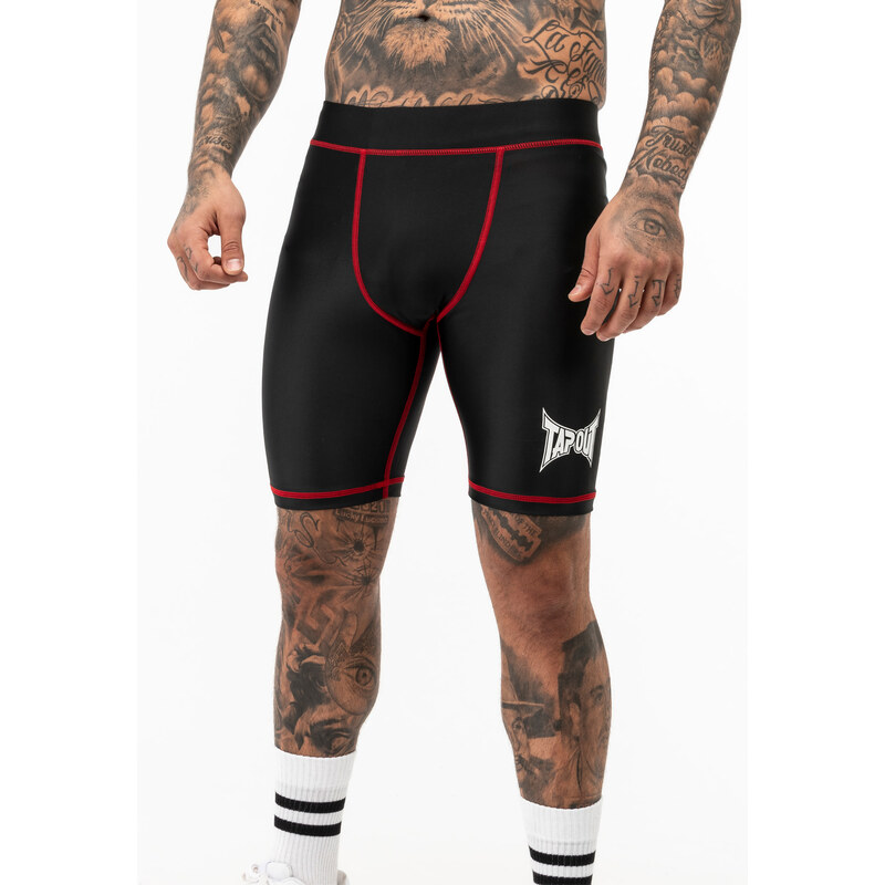 Tapout Mens functional shorts slim fit