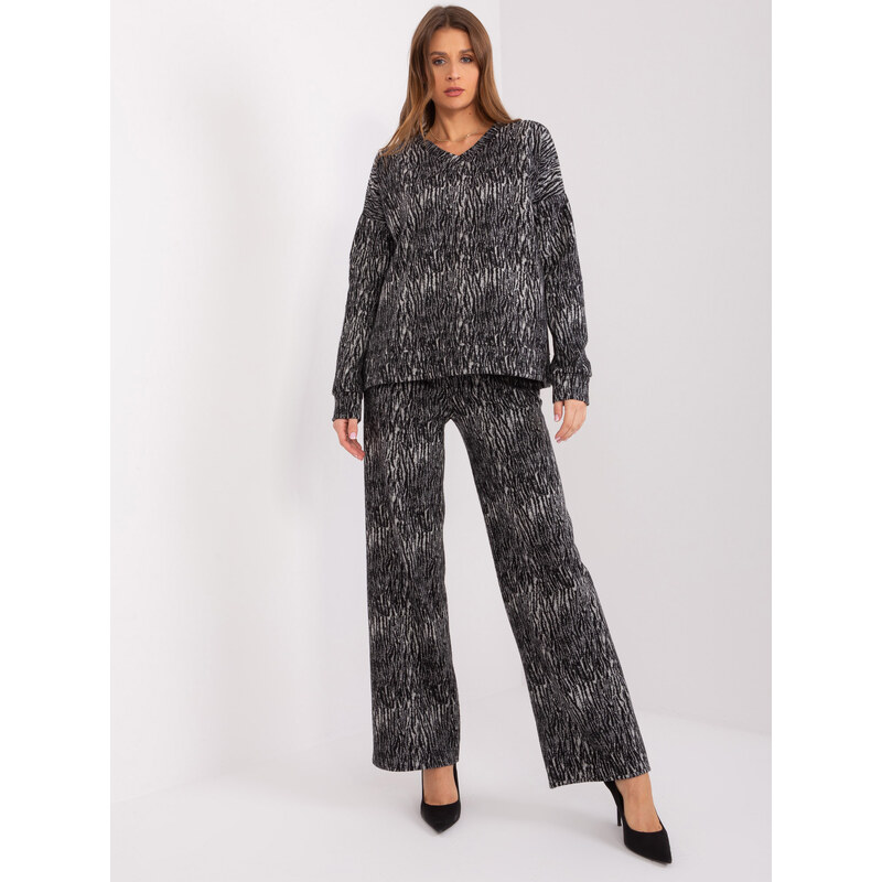 LAKERTA Set-LK-KMPL-509464-2.21-grey-black 107088927
