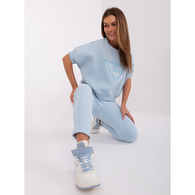 Wow Donna Set-EM-KMPL-786-1.26-light blue
