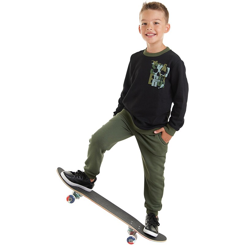 mshb&g Skate Boy's Tracksuit Set