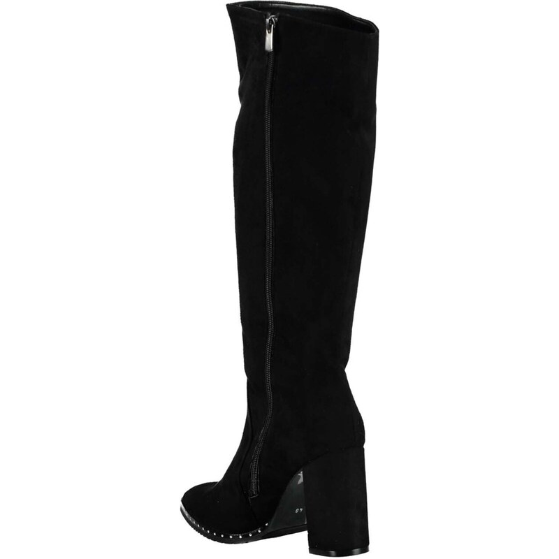 Fox Shoes Women's Black Boots