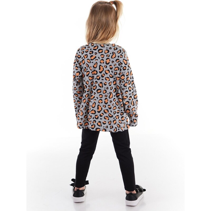 Denokids Lost Dots Girls Tunic Set