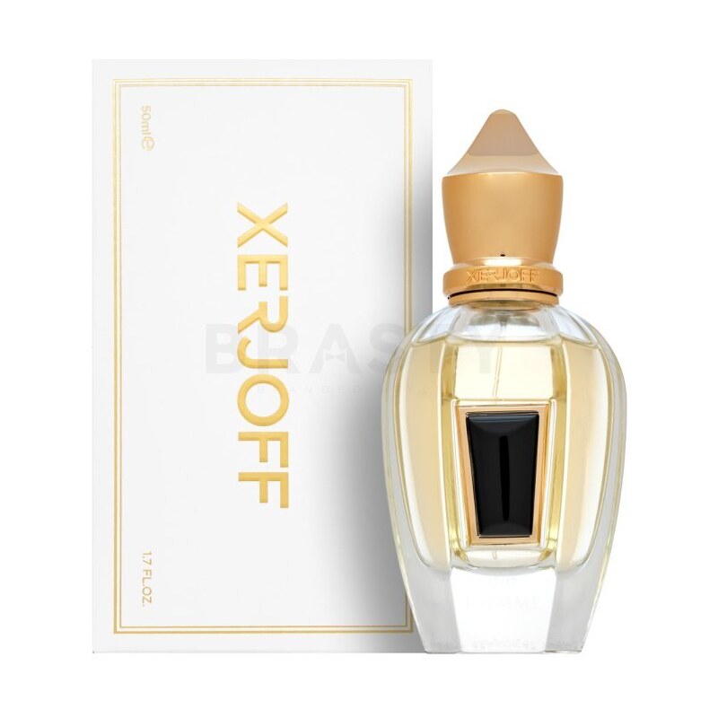 Xerjoff 17/17 Homme parfémovaná voda pro muže 50 ml