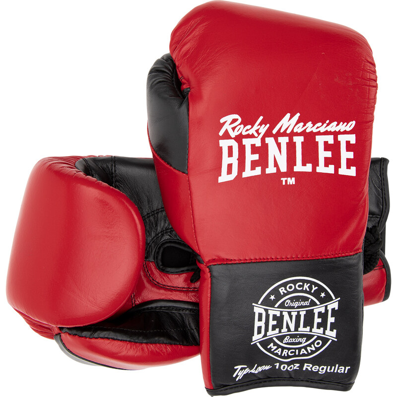 Benlee Lonsdale Leather boxing gloves