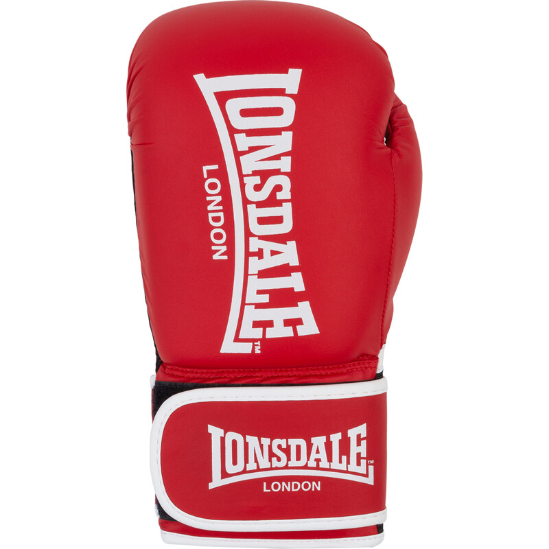 Lonsdale Artificial leather boxing gloves