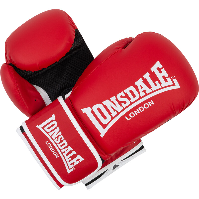 Lonsdale Artificial leather boxing gloves