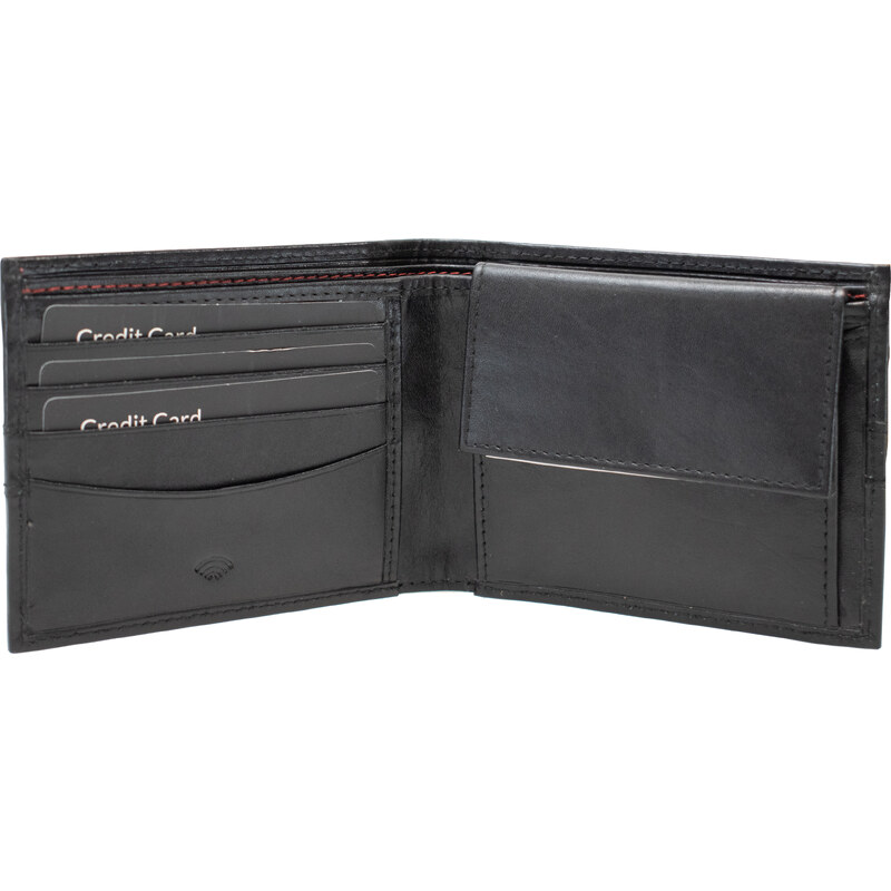 Semiline Man's RFID Wallet P8265-0