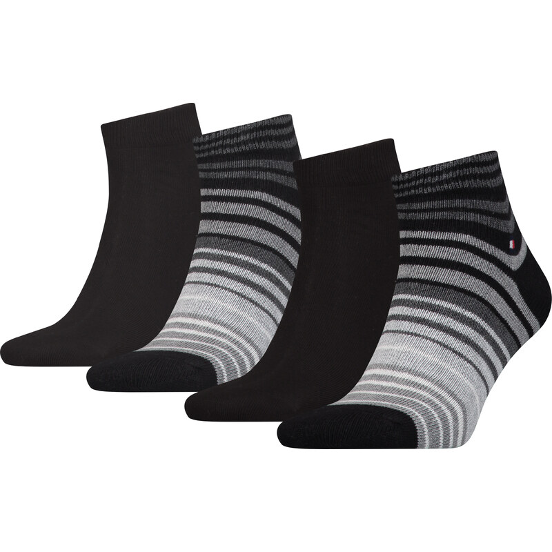 Tommy Hilfiger Man's 4Pack Socks 701227259001