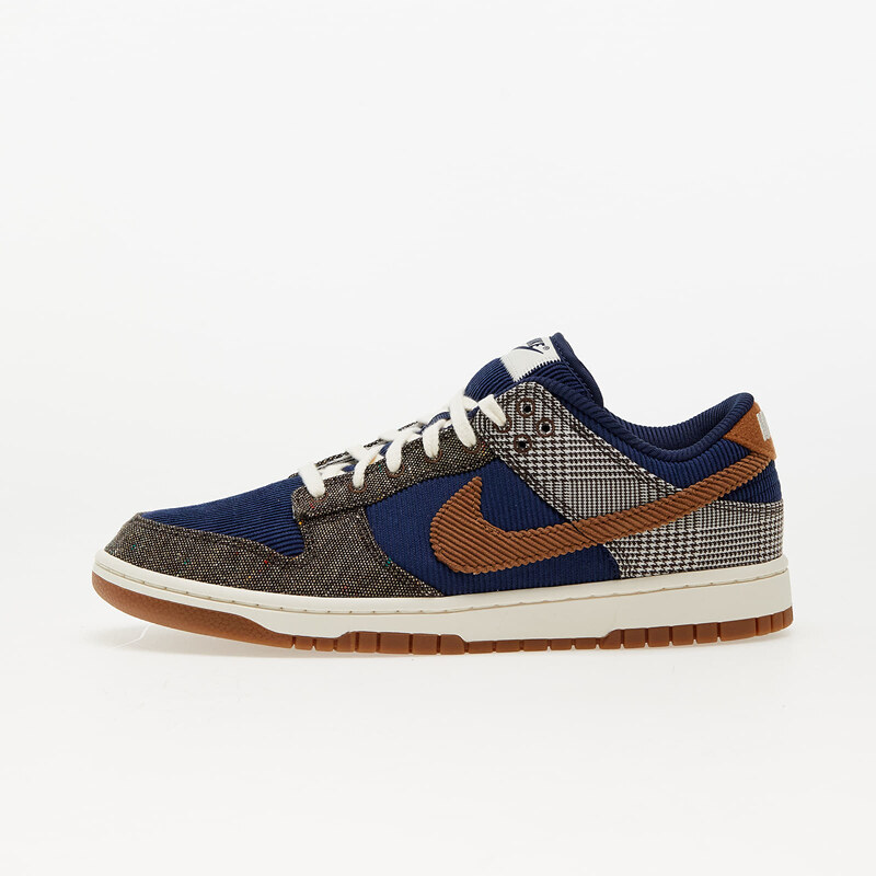 Pánské nízké tenisky Nike Dunk Low Premium Midnight Navy/ Ale Brown