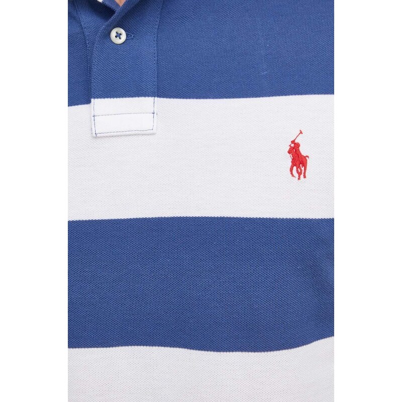 Bavlněné polo tričko Polo Ralph Lauren