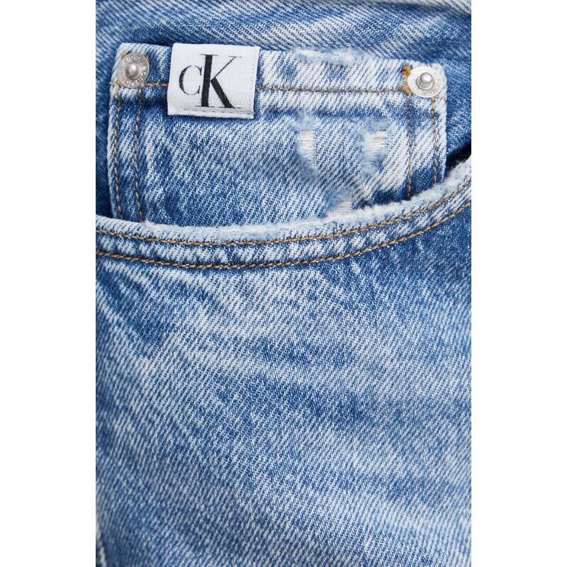 Džíny Calvin Klein Jeans pánské