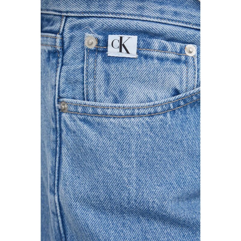 Džíny Calvin Klein Jeans Authentic pánské