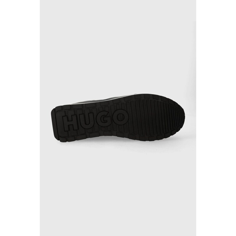 Sneakers boty HUGO Icelin tmavomodrá barva, 50498329