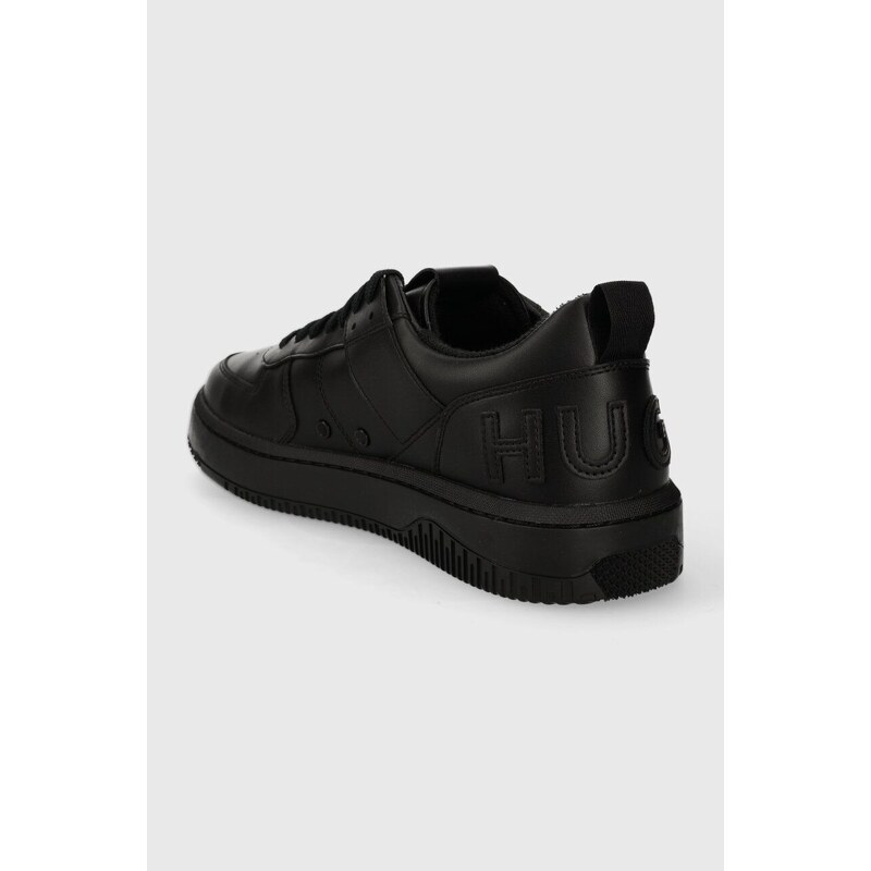 Sneakers boty HUGO Kilian černá barva, 50505057