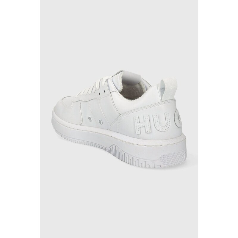 Sneakers boty HUGO Kilian bílá barva, 50518174