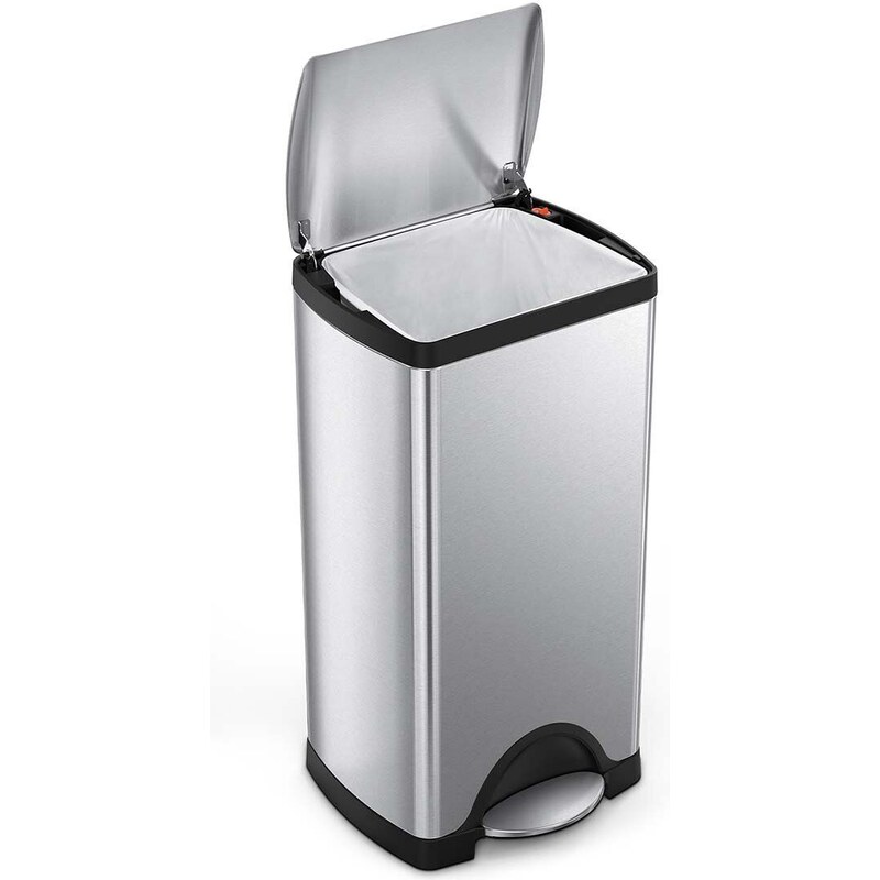 Odpadkový koš Simplehuman 30 l