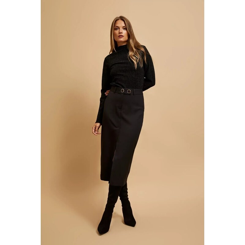 Marisse Elegantní midi sukně 108371171