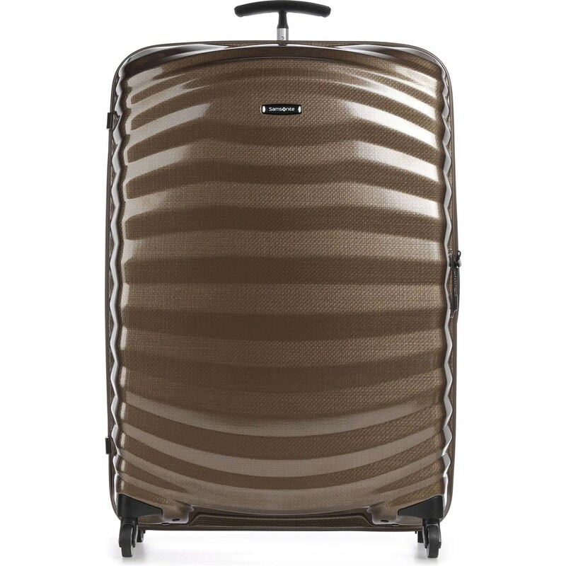 SAMSONITE Velký XL kufr Lite-Shock 81cm Sand