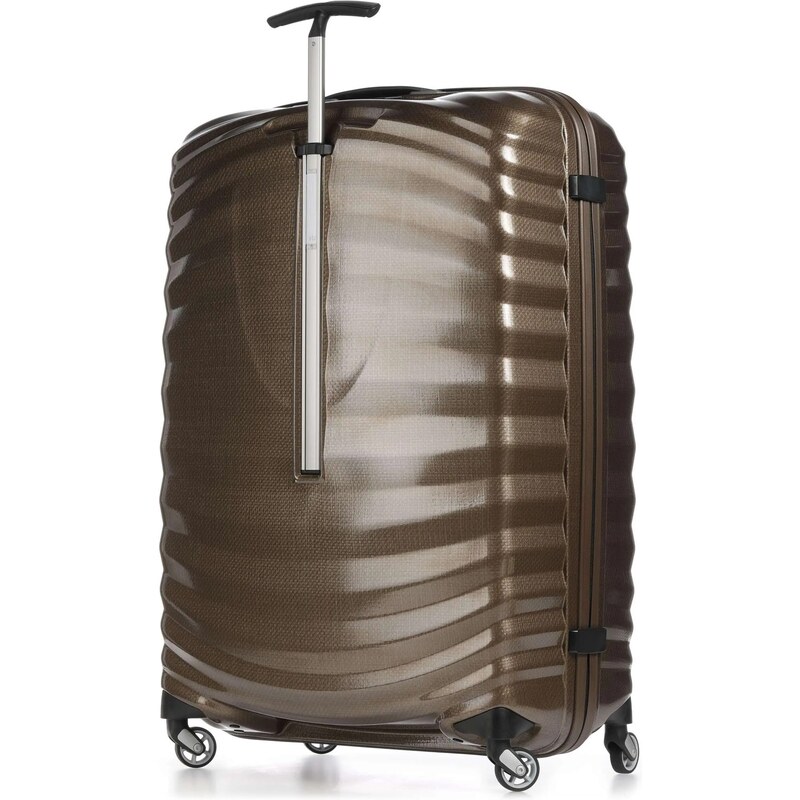 SAMSONITE Velký XL kufr Lite-Shock 81cm Sand