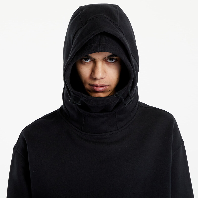 Pánská mikina Nike Sportswear Therma-FIT Tech Pack Men's Winterized Hoodie Black/ Black