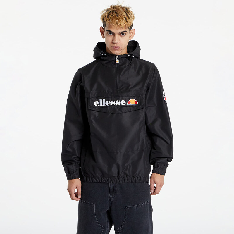 Pánská větrovka Ellesse Mont 2 Jacket Black