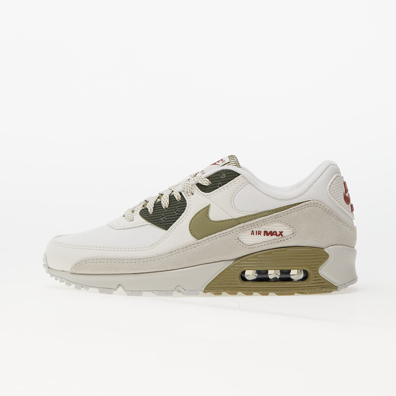 Pánské nízké tenisky Nike Air Max 90 Phantom/ Neutral Olive-Light Bone