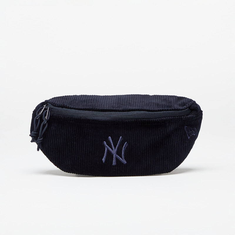 Ledvinka New Era MLB Cord Mini Waist Bag New York Yankees Navy/ Navy