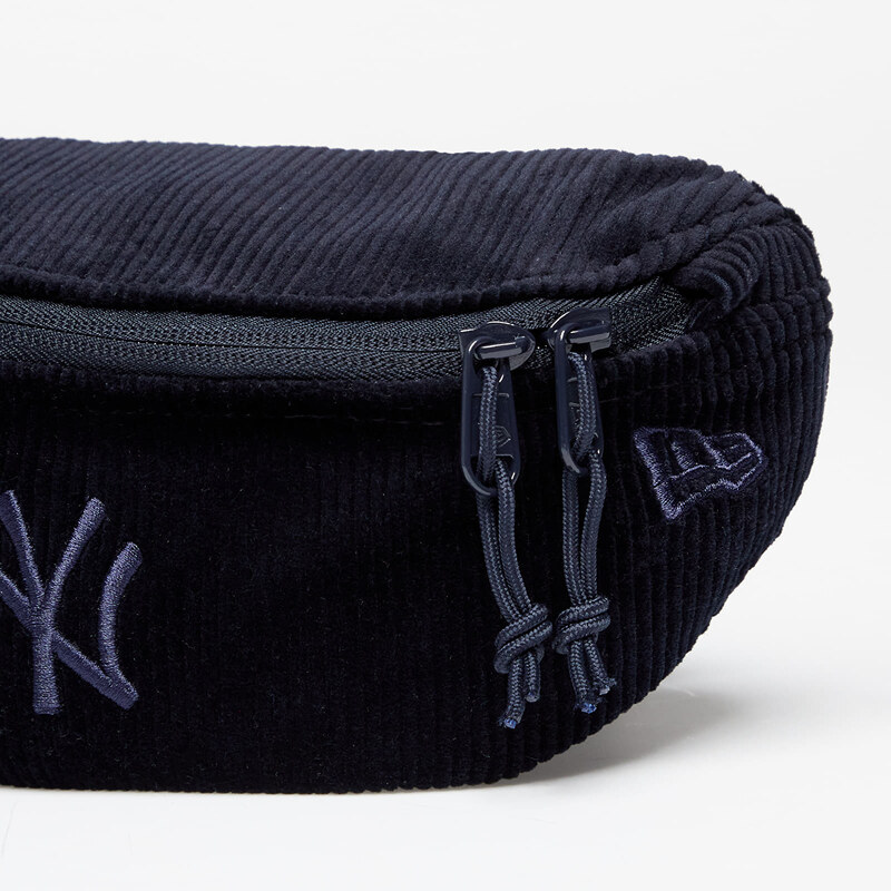 Ledvinka New Era MLB Cord Mini Waist Bag New York Yankees Navy/ Navy