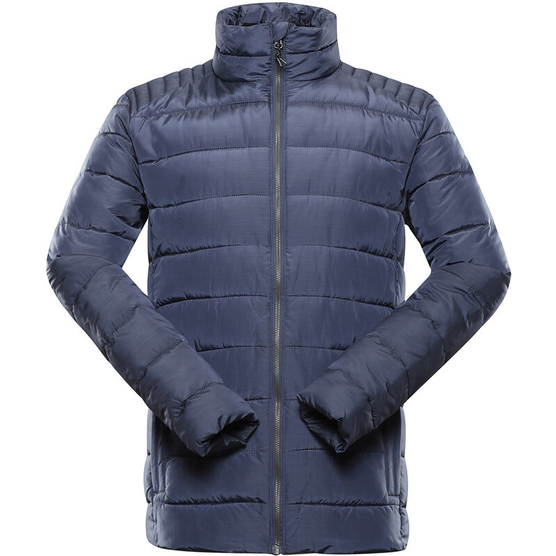 Alpine Pro Garat Pánská zimní bunda MJCB629 mood indigo XS