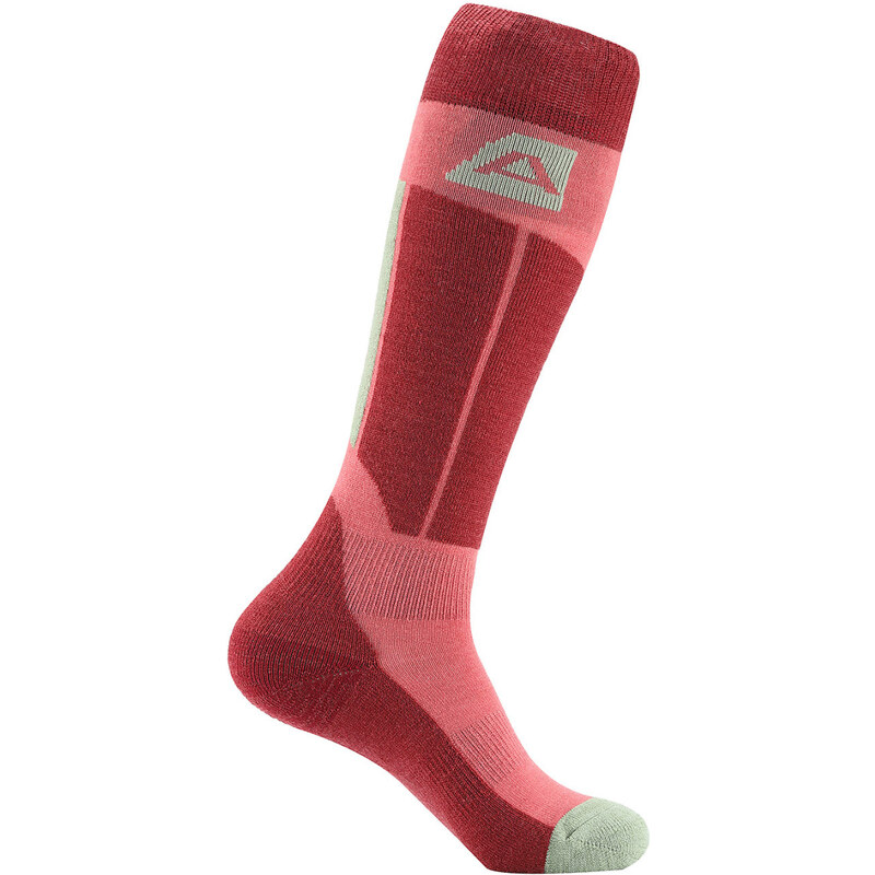 Alpine Pro Rode Unisex lyžařské ponožky z merino vlny USCB083 487 S