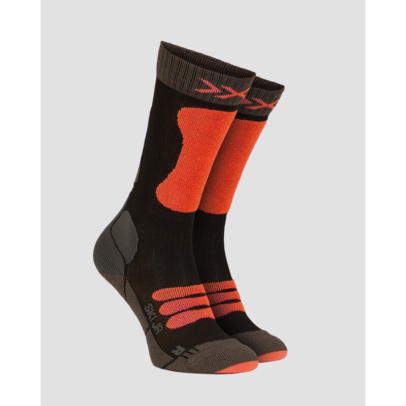 Dětské lyžařské ponožky X-Socks Ski Jr 4.0