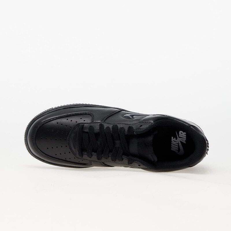 Pánské nízké tenisky Nike Air Force 1 Low Retro Black/ Black-Black
