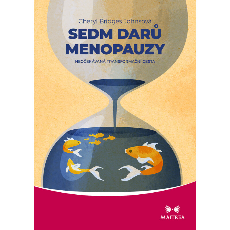Knihy Sedm darů menopauzy (K1037)