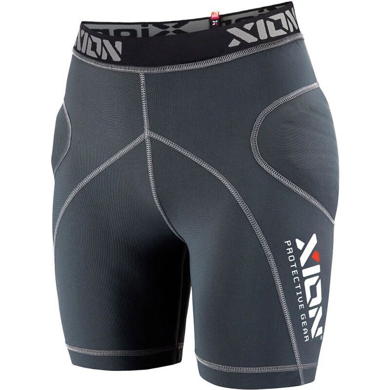 CHRÁNIČ XION Shorts Freeride-Evo WS - šedá -