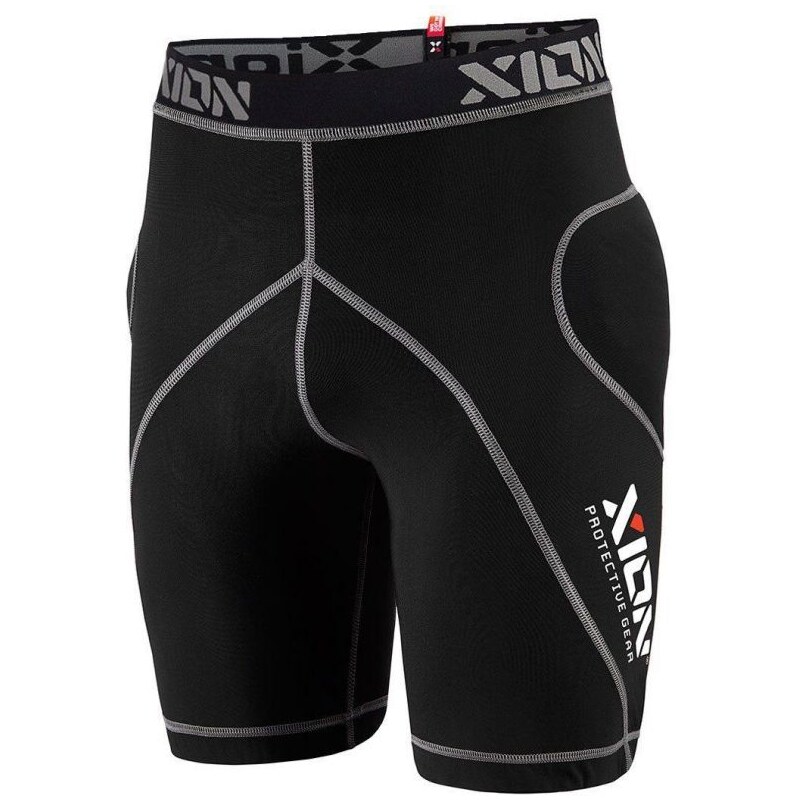 CHRÁNIČ XION Shorts Freeride-Evo - černá -