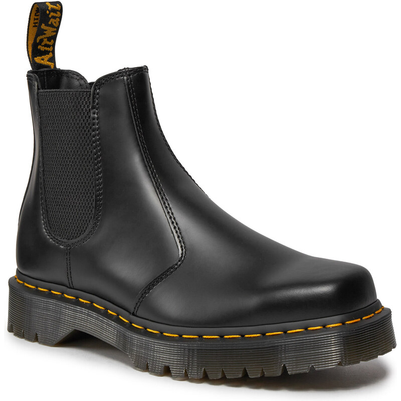 Kotníková obuv s elastickým prvkem Dr. Martens