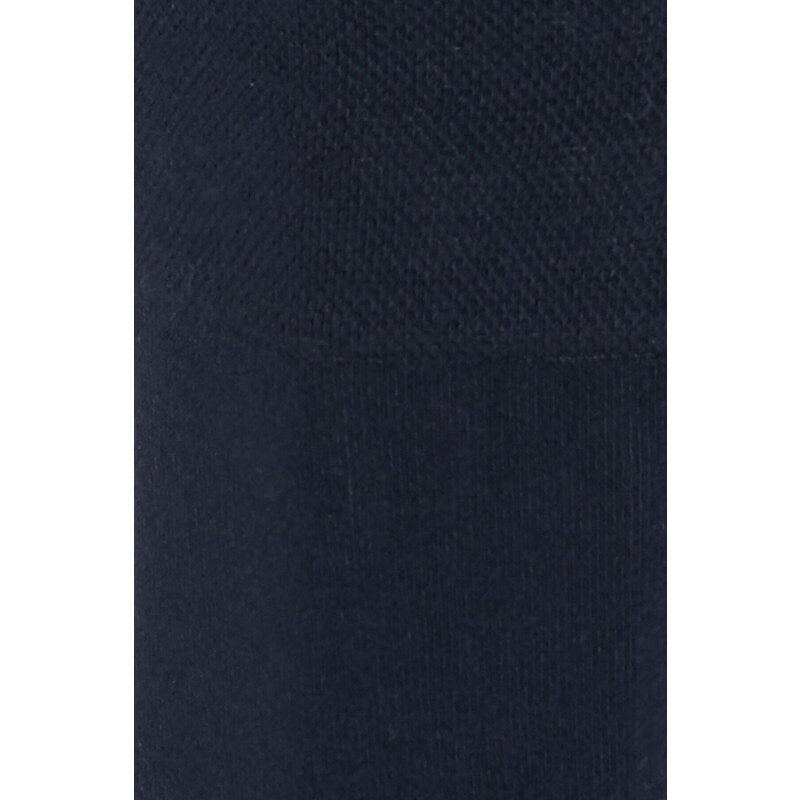 ALTINYILDIZ CLASSICS Men's Navy Blue Single Socks with Bamboo.