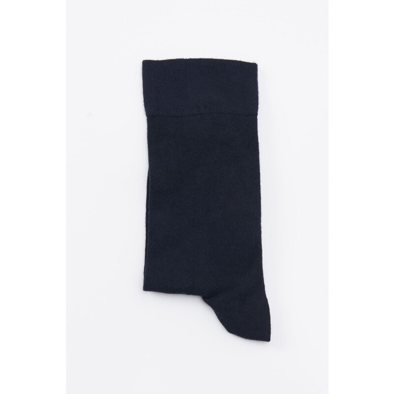 ALTINYILDIZ CLASSICS Men's Navy Blue Single Socks with Bamboo.