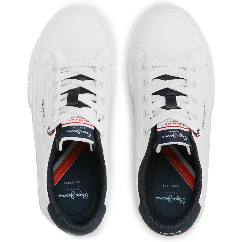 Sneakersy Pepe Jeans