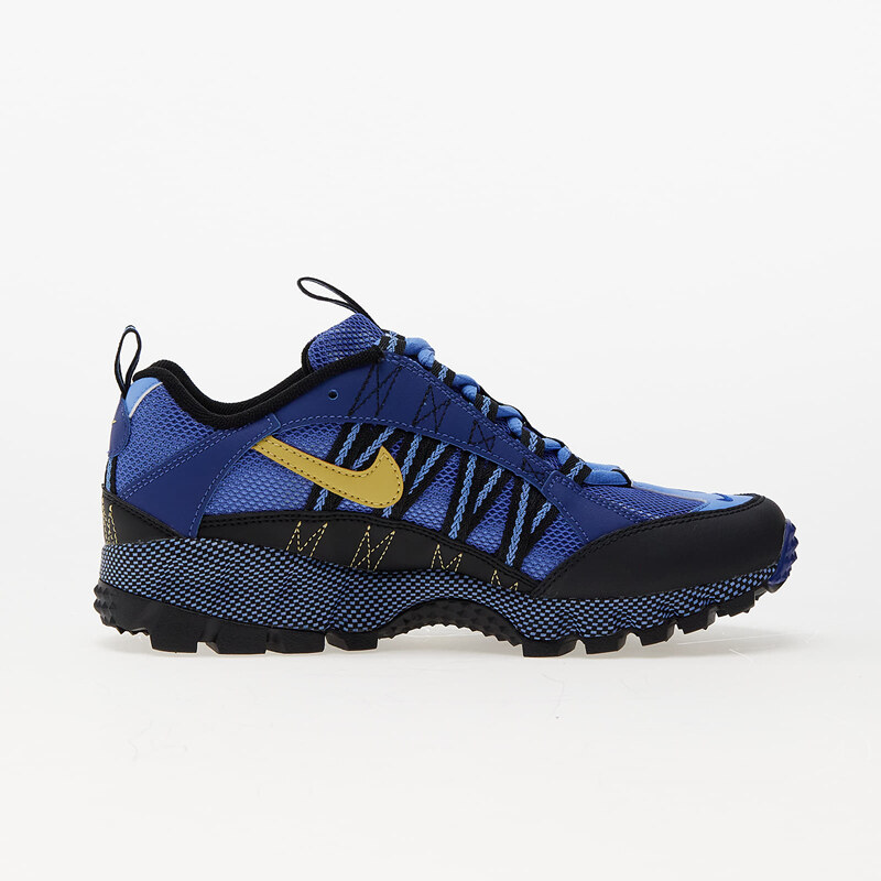 Pánské outdoorové boty Nike Air Humara Polar/ Buff Gold-Lt Ultramarine