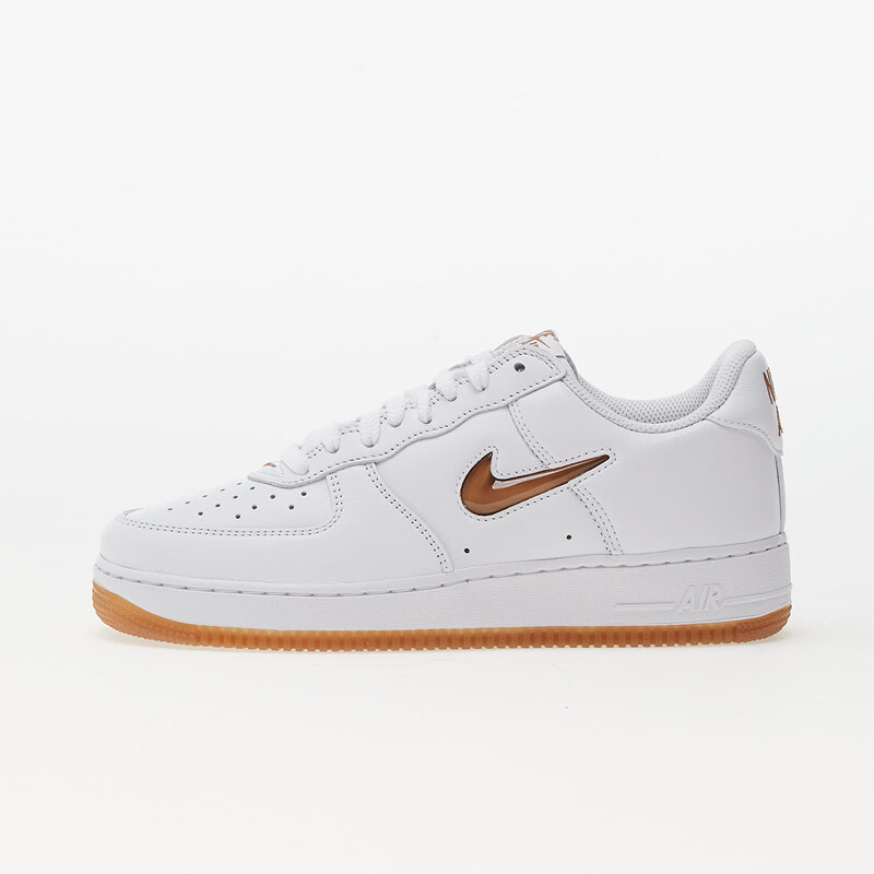 Pánské nízké tenisky Nike Air Force 1 Low Retro White/ Gum Med Brown