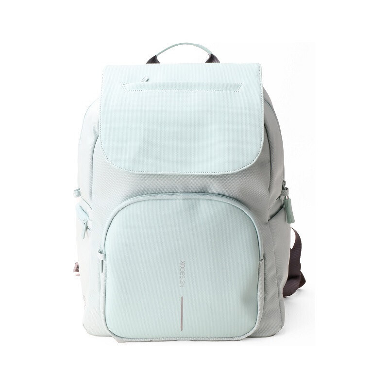 XD Design Soft Daypack15 L mentolový